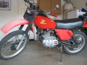 1980 Honda XR 500 photo